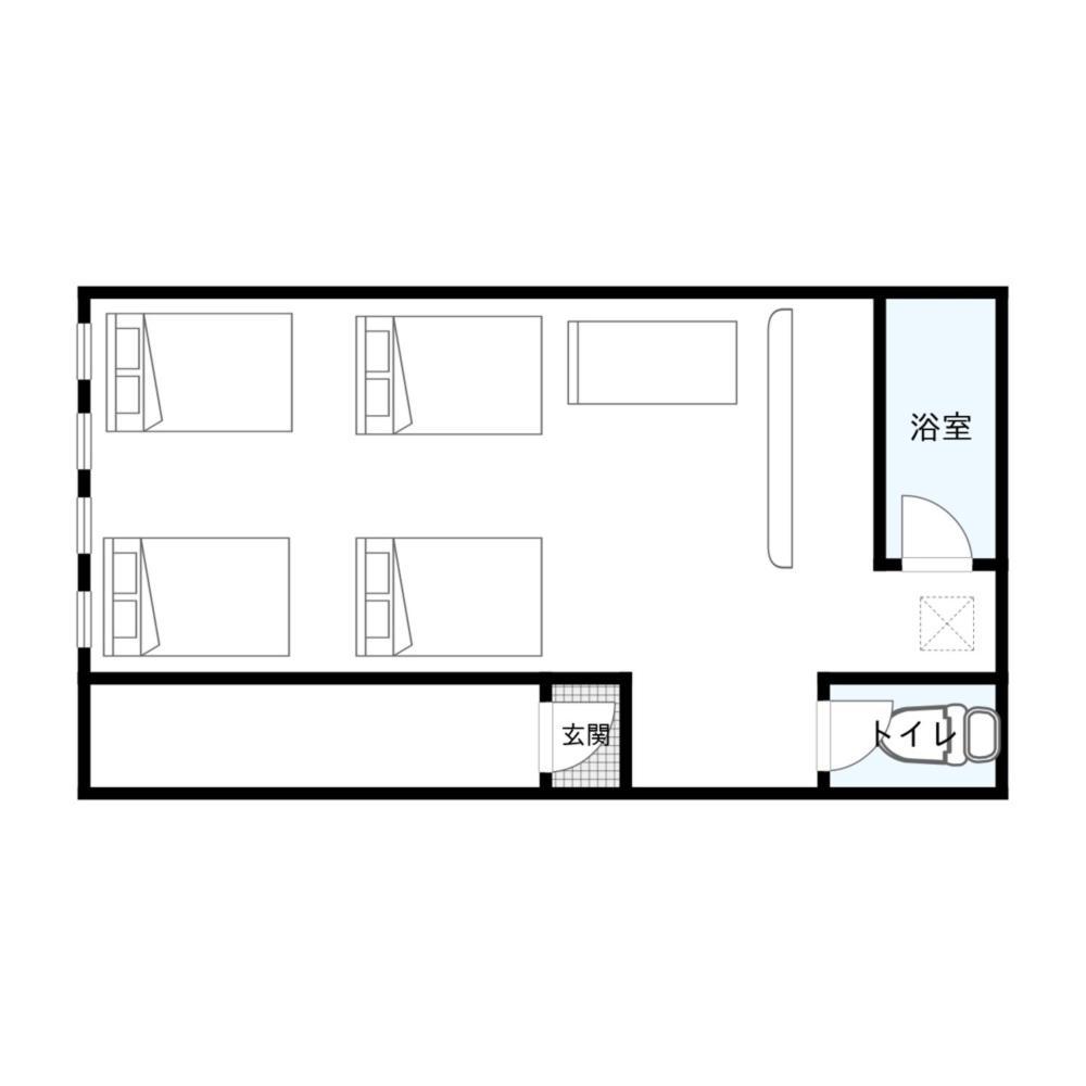 נאהא 国際通り迄徒歩５分【Simple Stay Makishi】 מראה חיצוני תמונה
